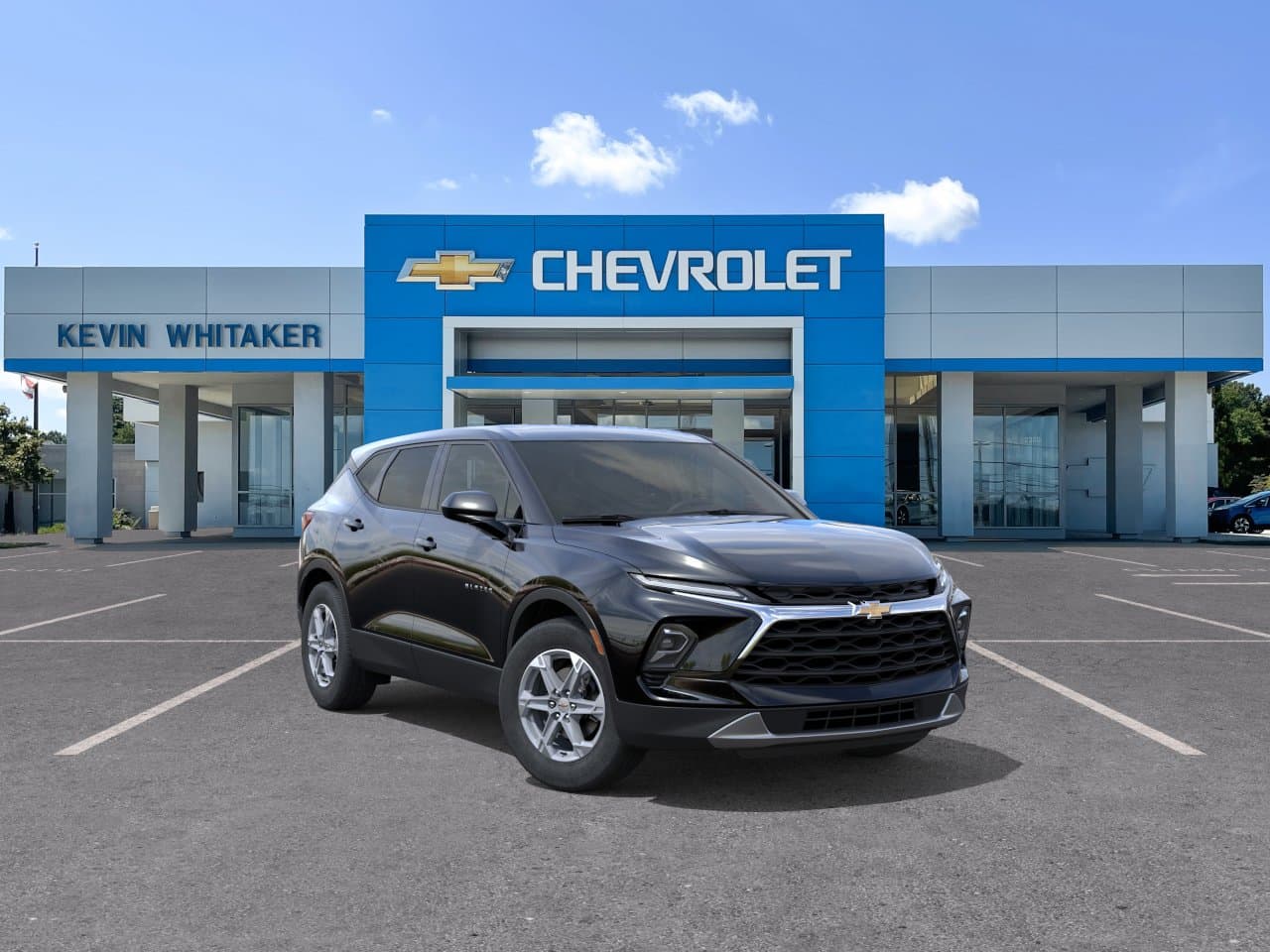 2026 Chevrolet Blazer 2LT — photo 1 of 31