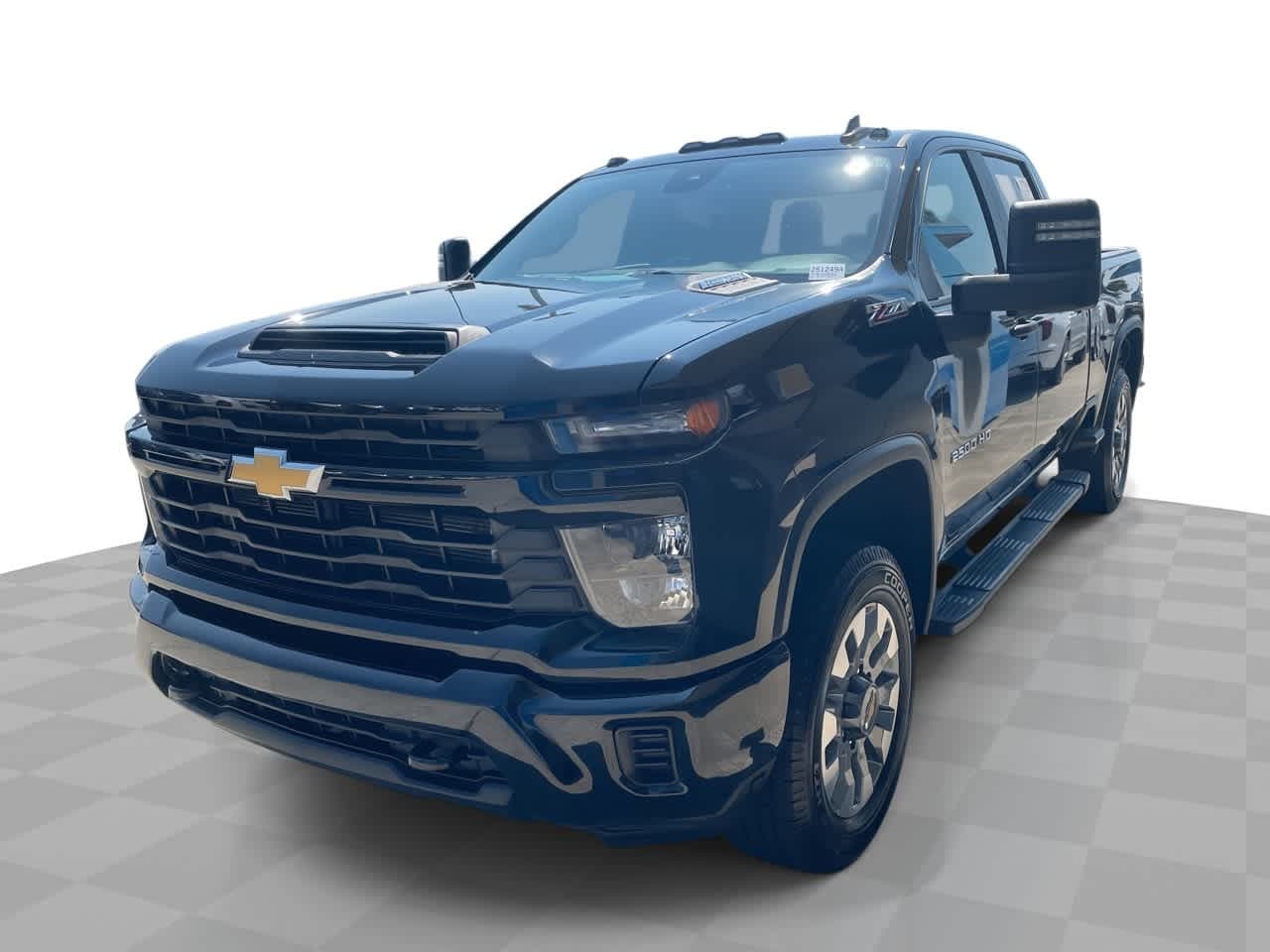 Foto de 2024 Chevrolet Silverado 2500 HD Custom