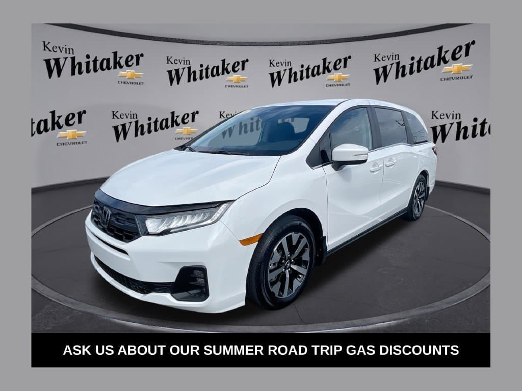 2026 Honda Odyssey EX-L — photo 1 of 35