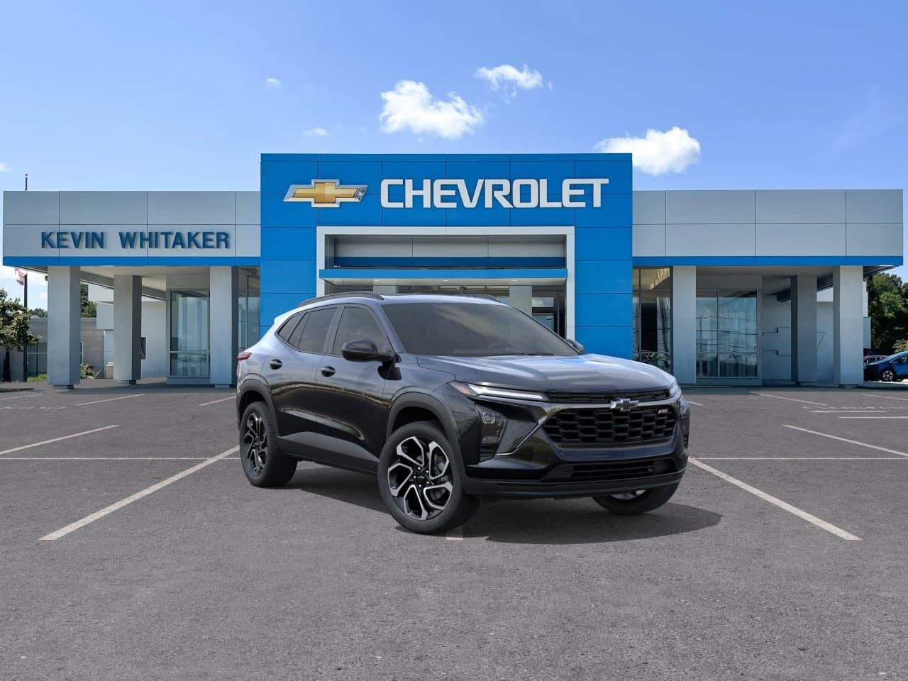 2026 Chevrolet Trax 2RS — photo 1 of 30