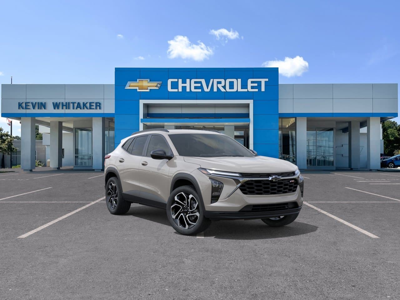 2026 Chevrolet Trax 2RS — photo 1 of 30