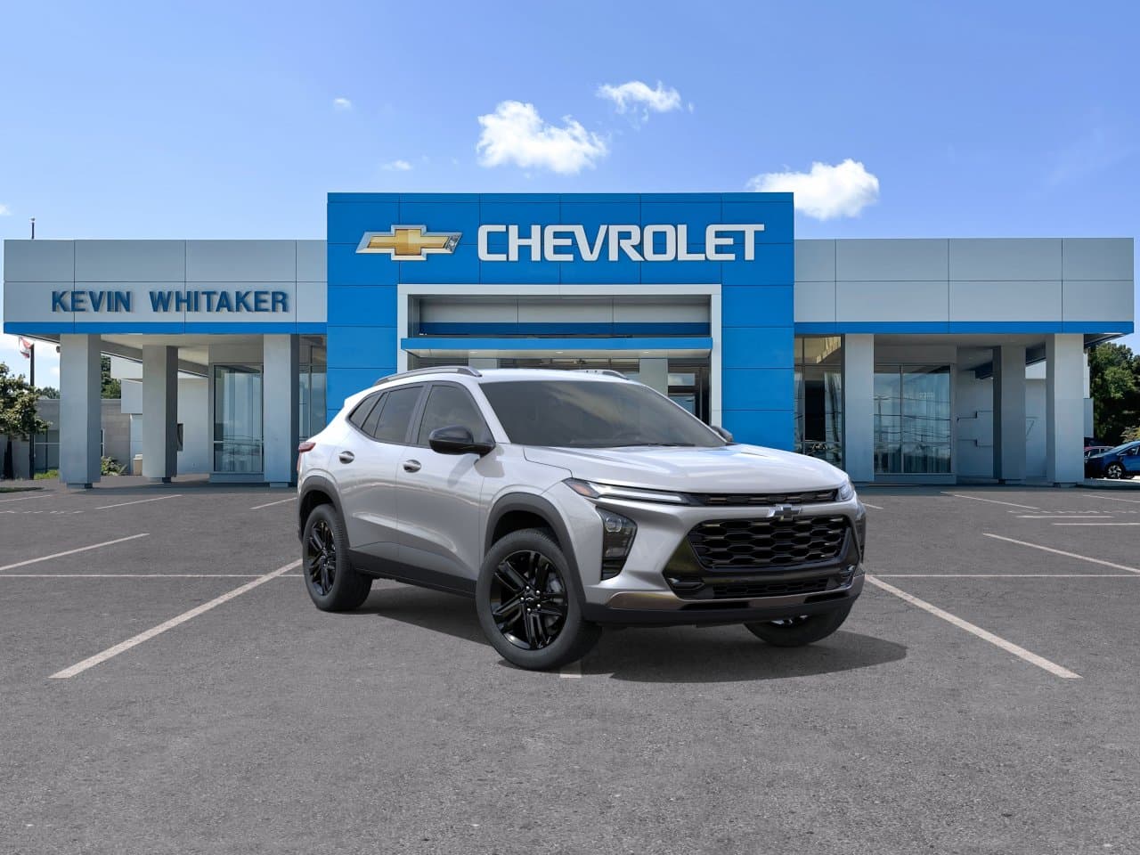 2026 Chevrolet Trax ACTIV — photo 1 of 30