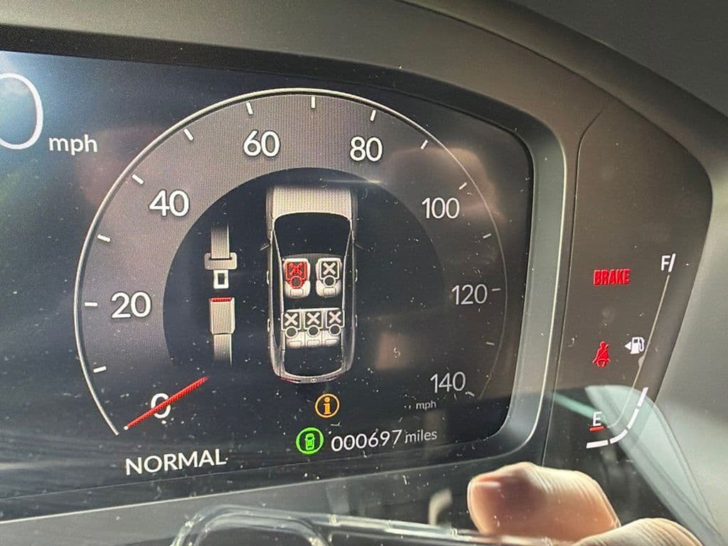 Vehicle Detail Icon