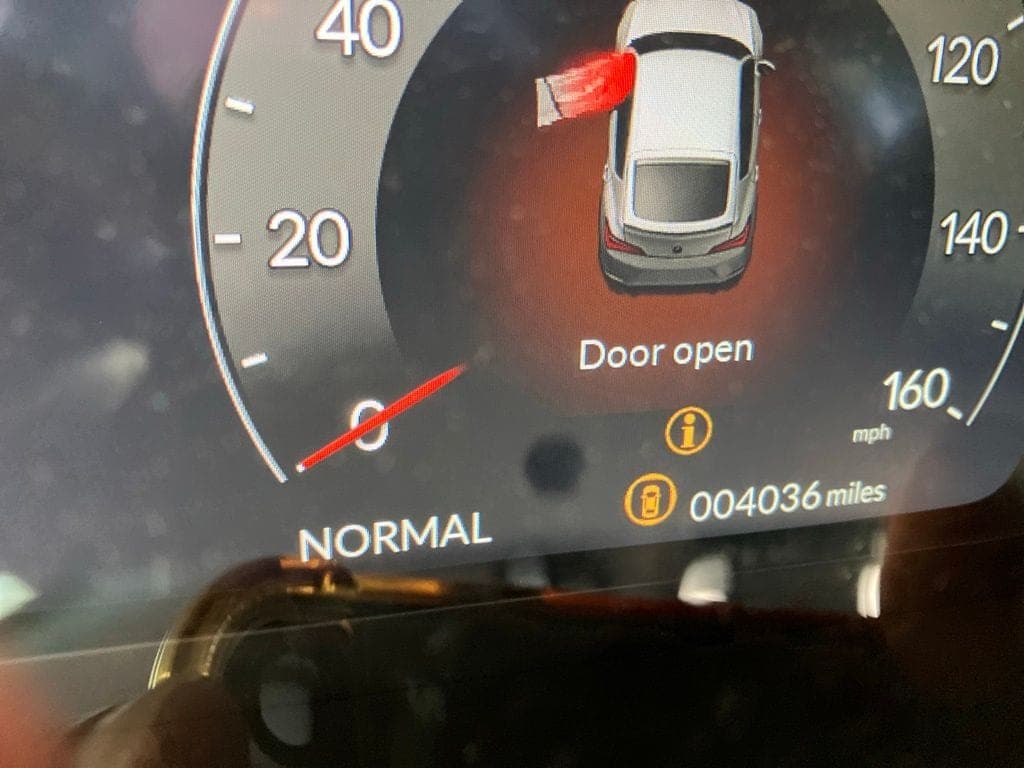 Vehicle Detail Icon