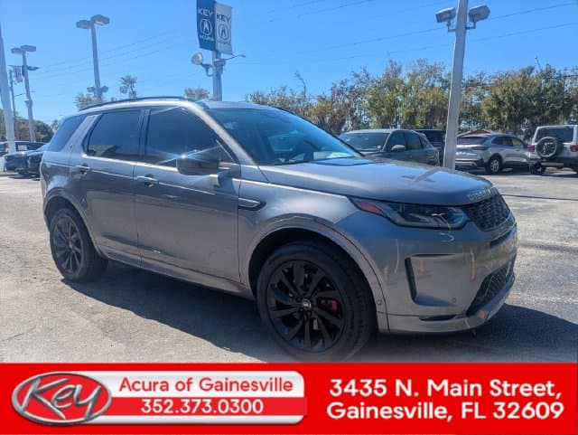 2024 Land Rover Discovery Sport Core S — photo 1 of 36