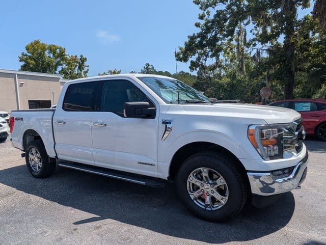 2021 Ford F-150 Base — photo 1 of 4