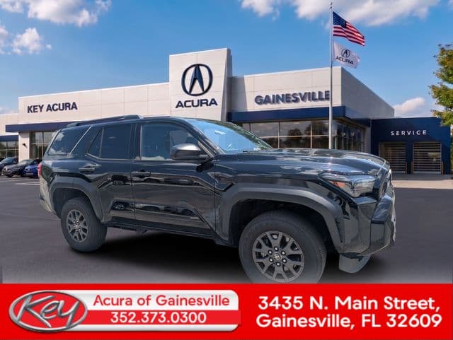 2025 Toyota 4Runner Base — photo 1 of 36