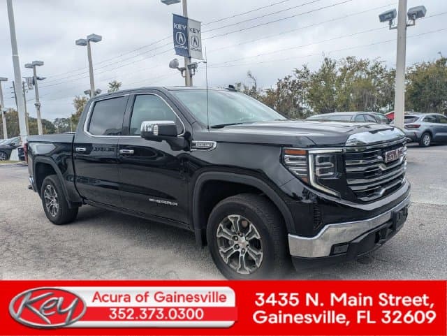 2025 GMC Sierra 1500 SLT — photo 1 of 36