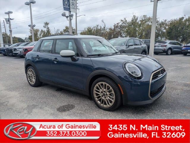 2025 Mini Hardtop 4 Door Cooper S — photo 1 of 36