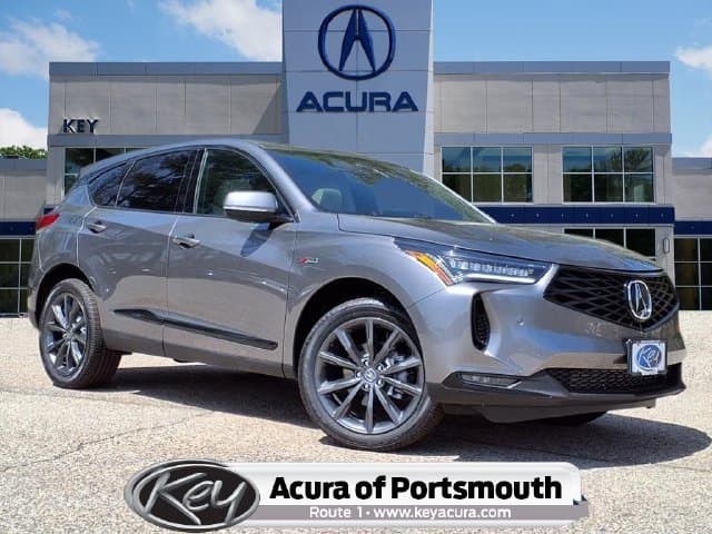 2025 Acura RDX Base — photo 1 of 20