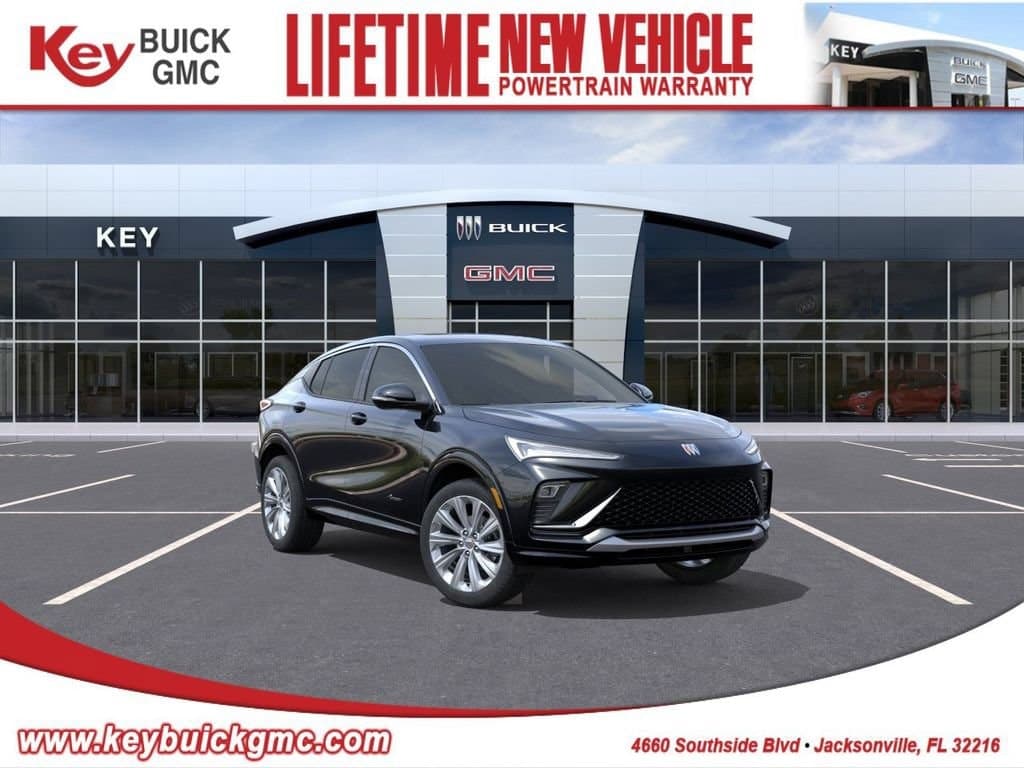 2026 Buick Envista Avenir — photo 1 of 58