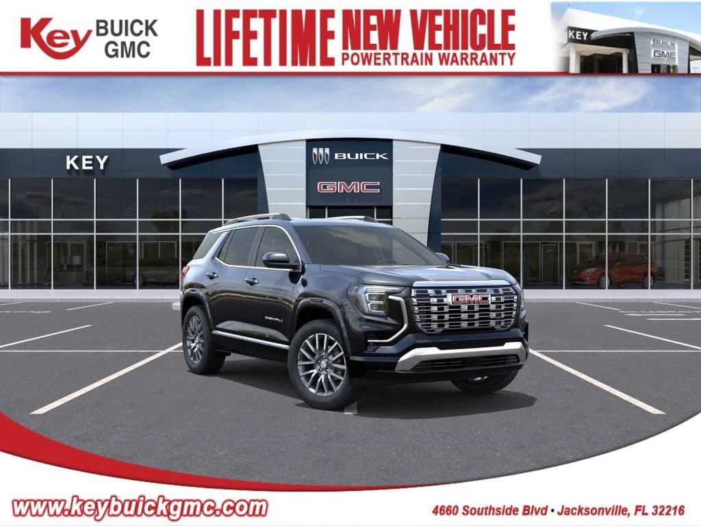2026 GMC Terrain AWD Denali — photo 1 of 56