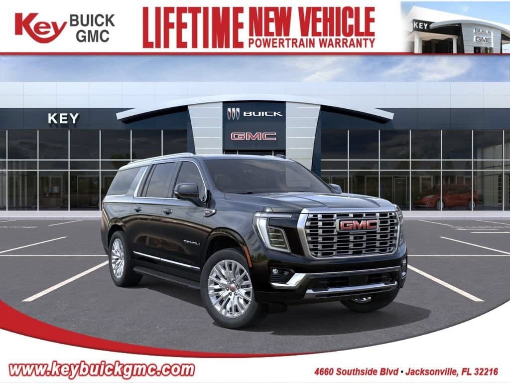 2026 GMC Yukon XL Denali — photo 1 of 56