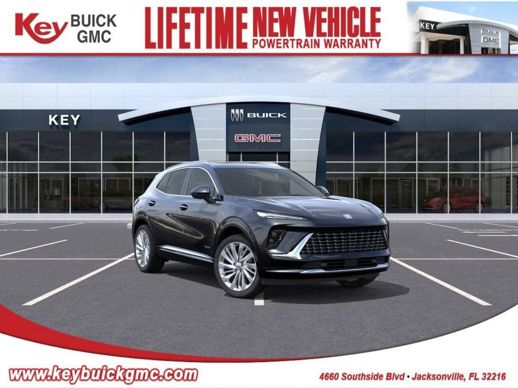 2026 Buick Envision Avenir — photo 1 of 58