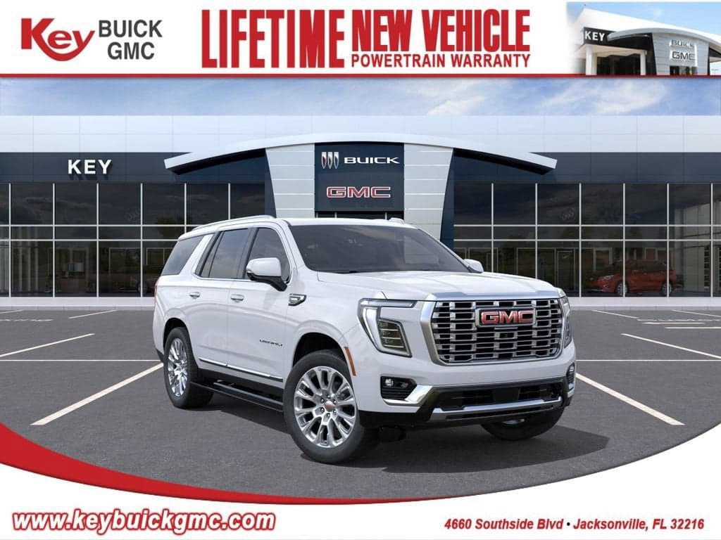 2026 GMC Yukon Denali — photo 1 of 56