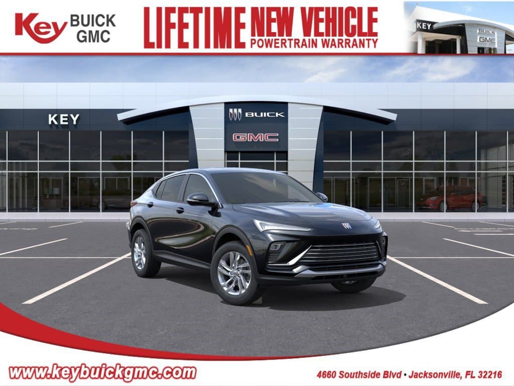 2026 Buick Envista Preferred — photo 1 of 58
