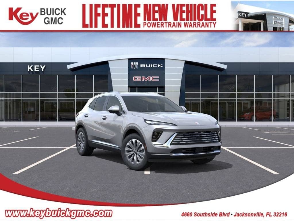2026 Buick Envision Preferred — photo 1 of 58
