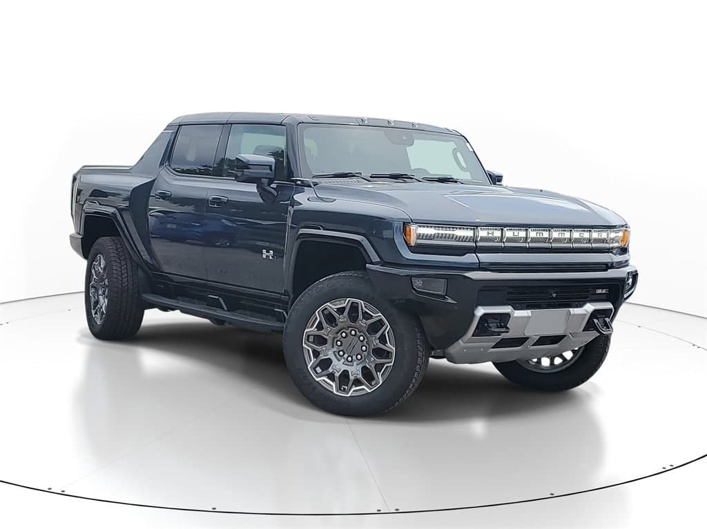 Foto de 2025 GMC HUMMER EV Pickup 3X
