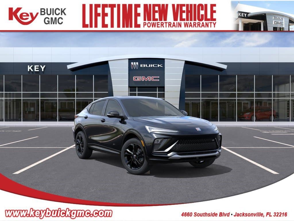 2026 Buick Envista Sport Touring — photo 1 of 58