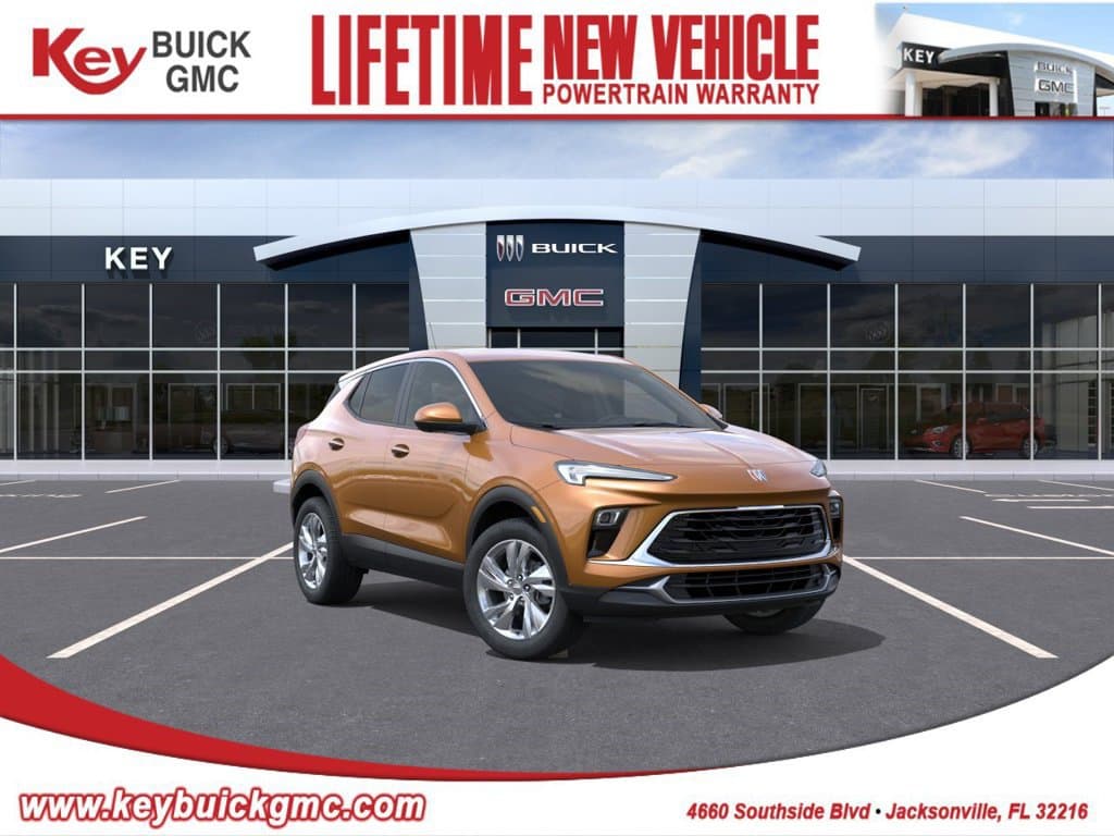 2026 Buick Encore GX Preferred — photo 1 of 58
