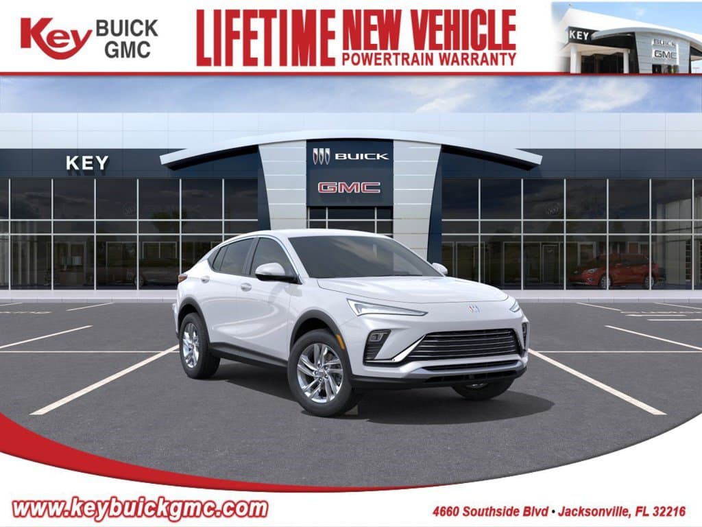 2026 Buick Envista Preferred — photo 1 of 58