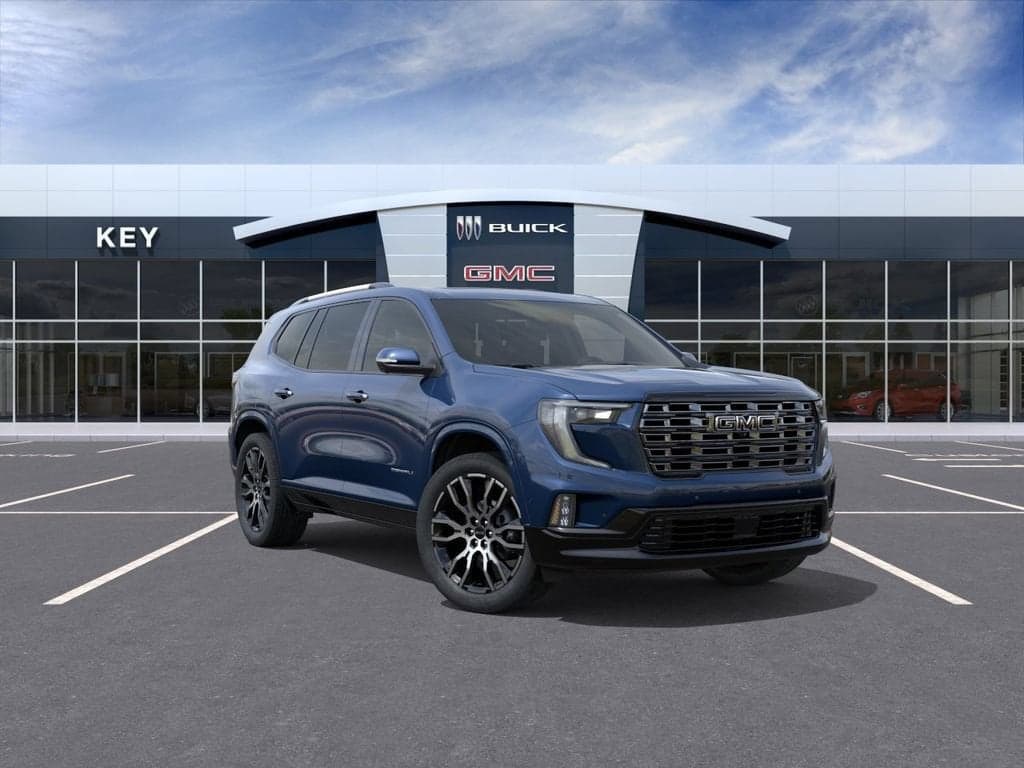 2027 GMC Acadia AWD Denali Ultimate — photo 1 of 56