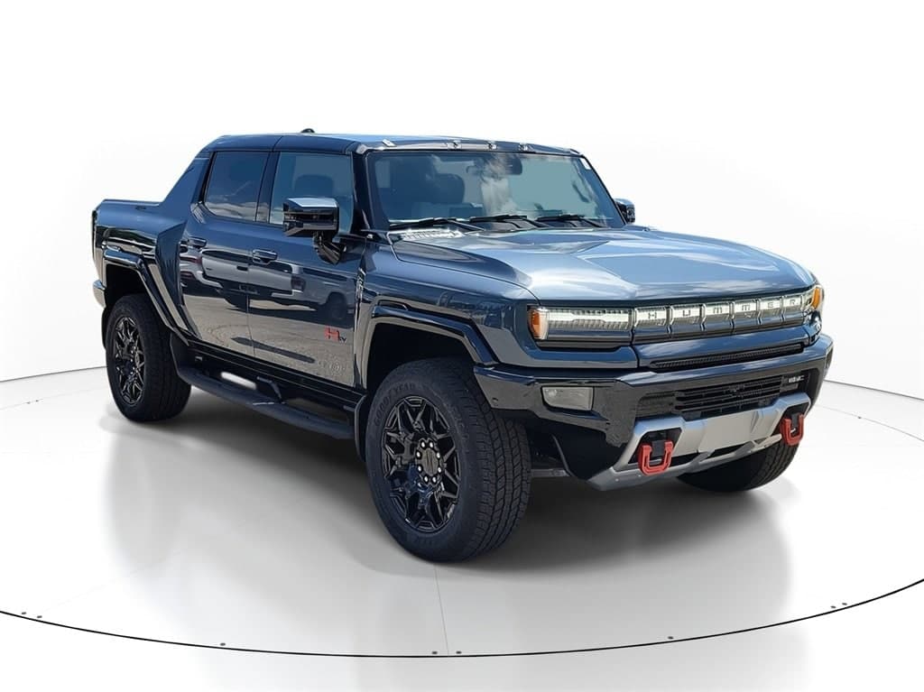 Foto de 2025 GMC HUMMER EV Pickup 2X