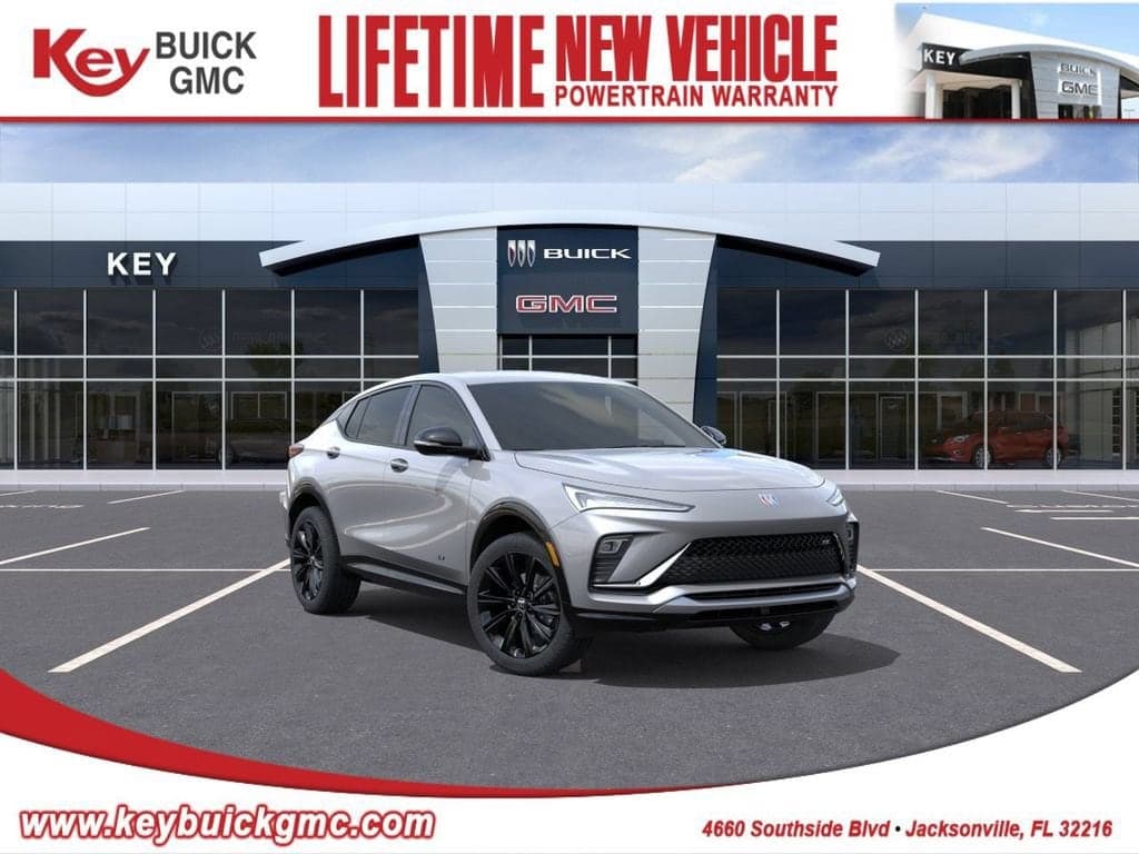 2026 Buick Envista Sport Touring — photo 1 of 58
