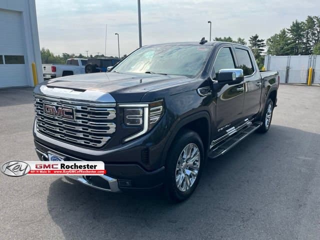 2023 GMC Sierra 1500 Denali — photo 1 of 31