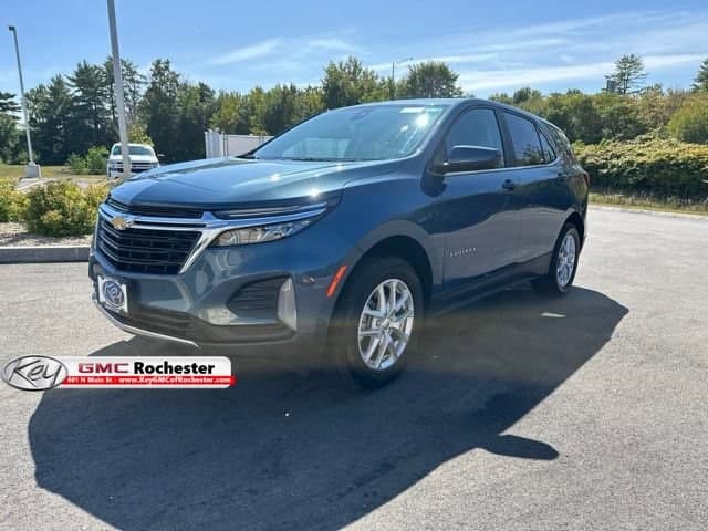 2024 Chevrolet Equinox LT — photo 1 of 28