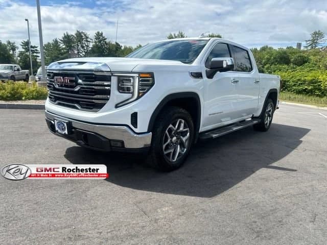 2023 GMC Sierra 1500 SLT — photo 1 of 28