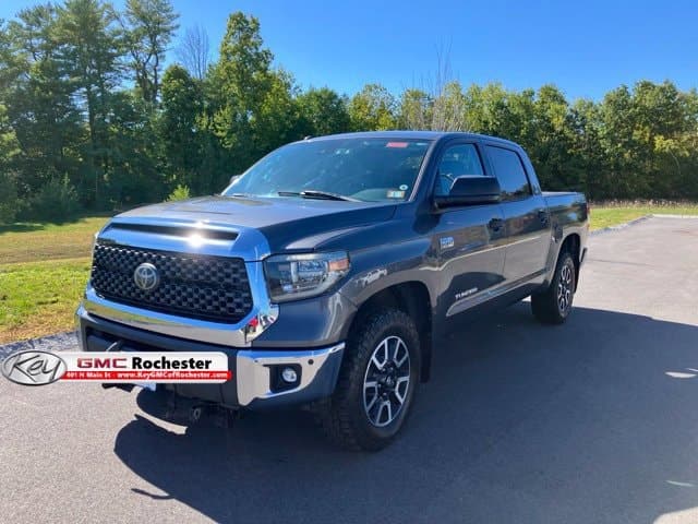 2018 Toyota Tundra 4WD SR5 — photo 1 of 23