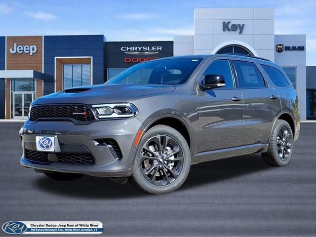 2026 Dodge Durango GT Plus — photo 1 of 37