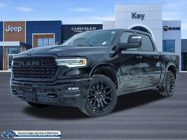 2026 RAM 1500 Limited — photo 1 of 23