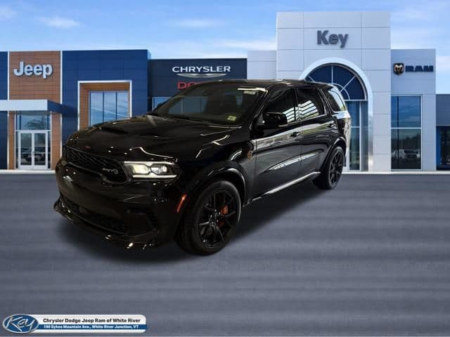 2026 Dodge Durango SRT Hellcat — photo 1 of 71