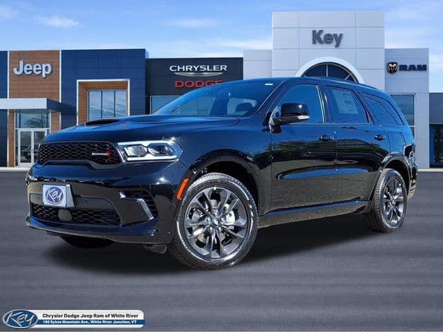 2026 Dodge Durango GT Plus — photo 1 of 36