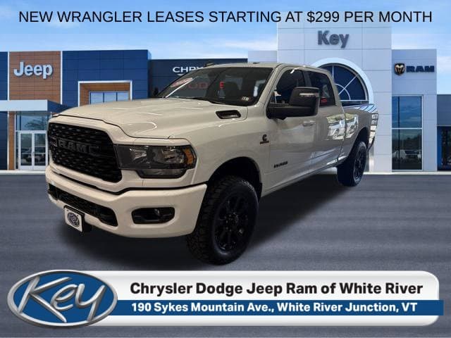 2024 RAM 2500 Big Horn — photo 1 of 56
