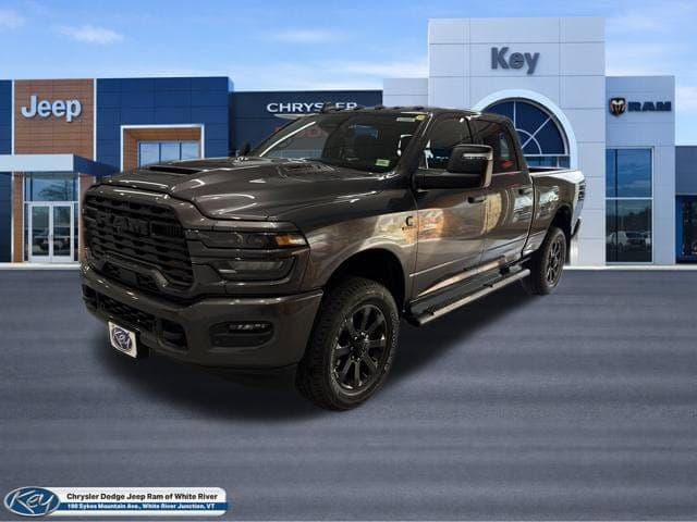 2027 RAM 2500 Black Express — photo 1 of 68