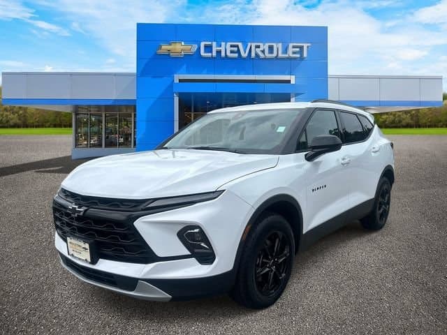 2025 Chevrolet Blazer 2LT — photo 1 of 19