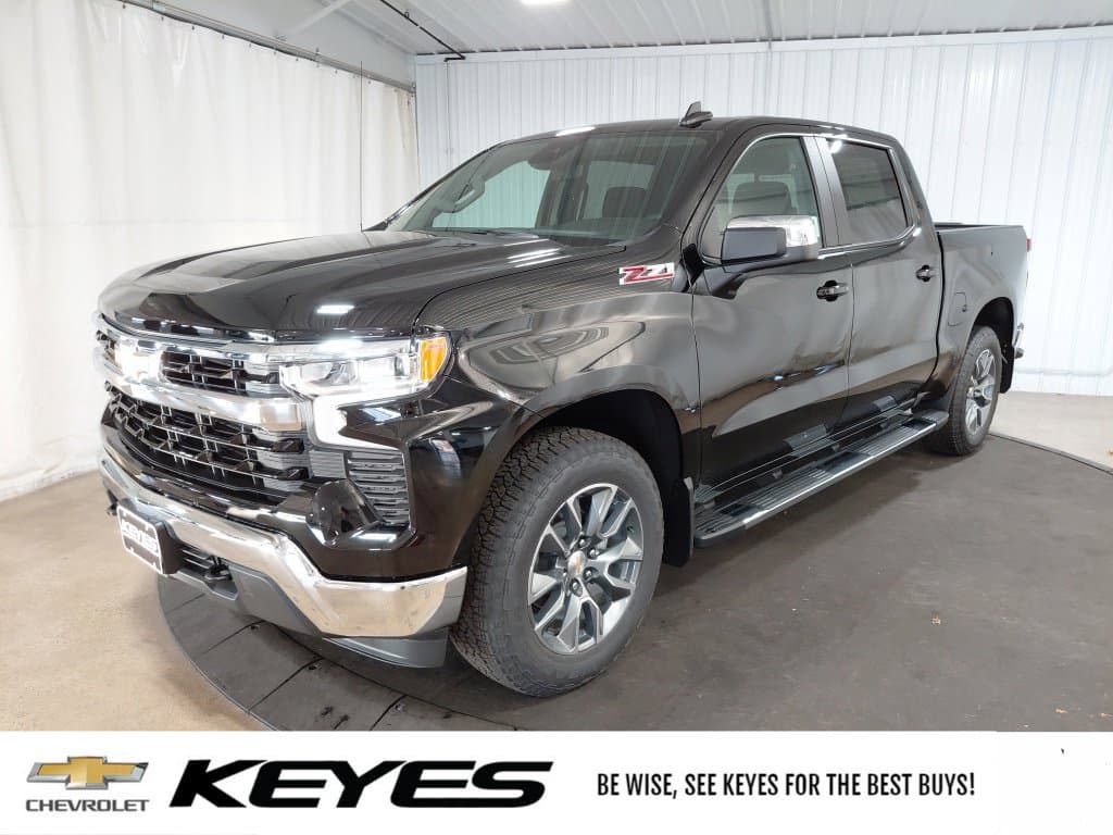 2026 Chevrolet Silverado 1500 LT — photo 1 of 20