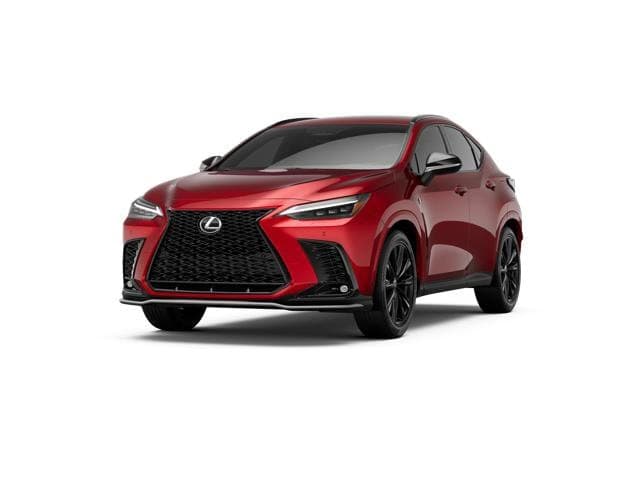 2026 Lexus NX Base — photo 1 of 7
