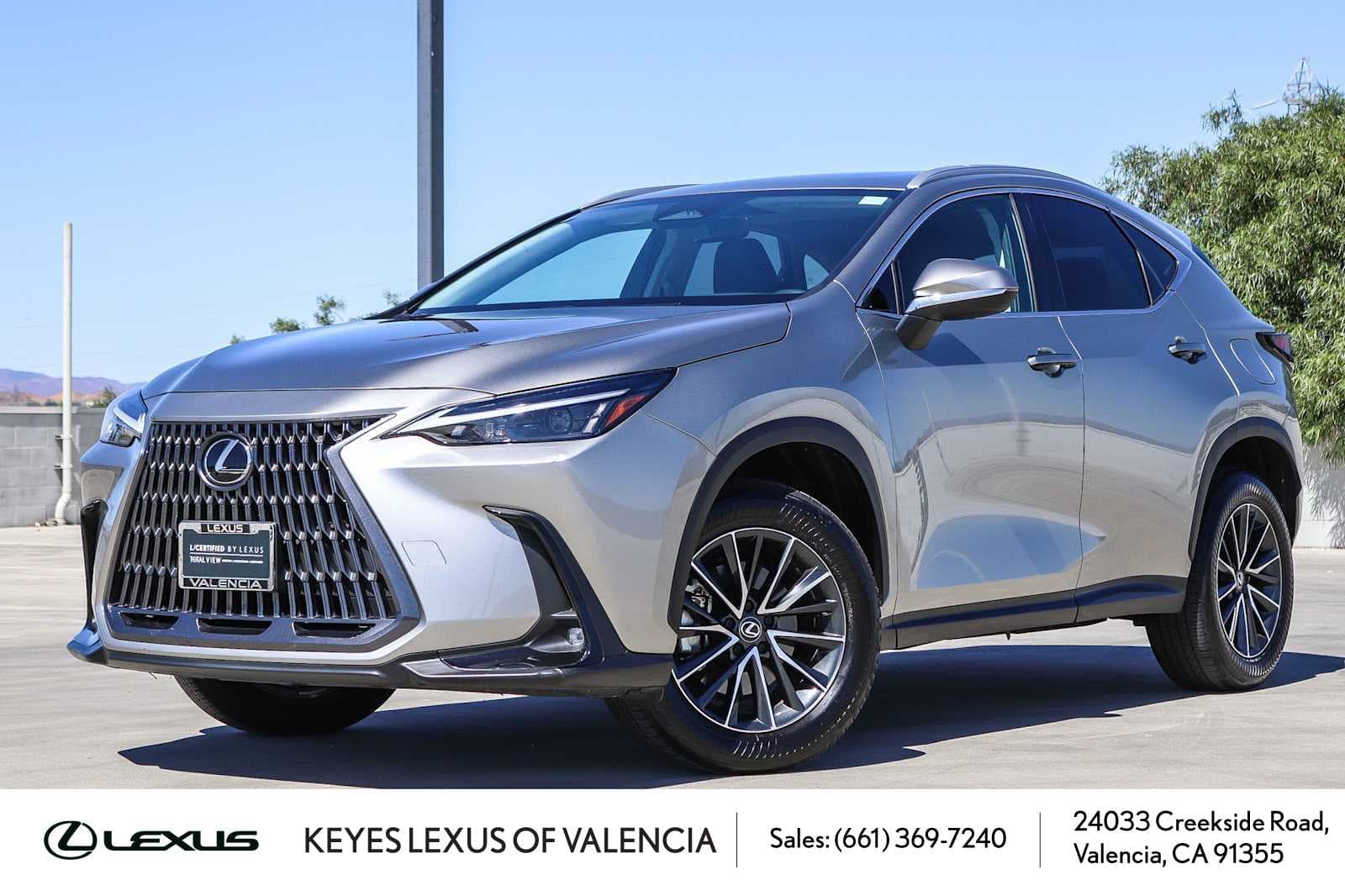 2024 Lexus NX NX 250 — photo 1 of 32