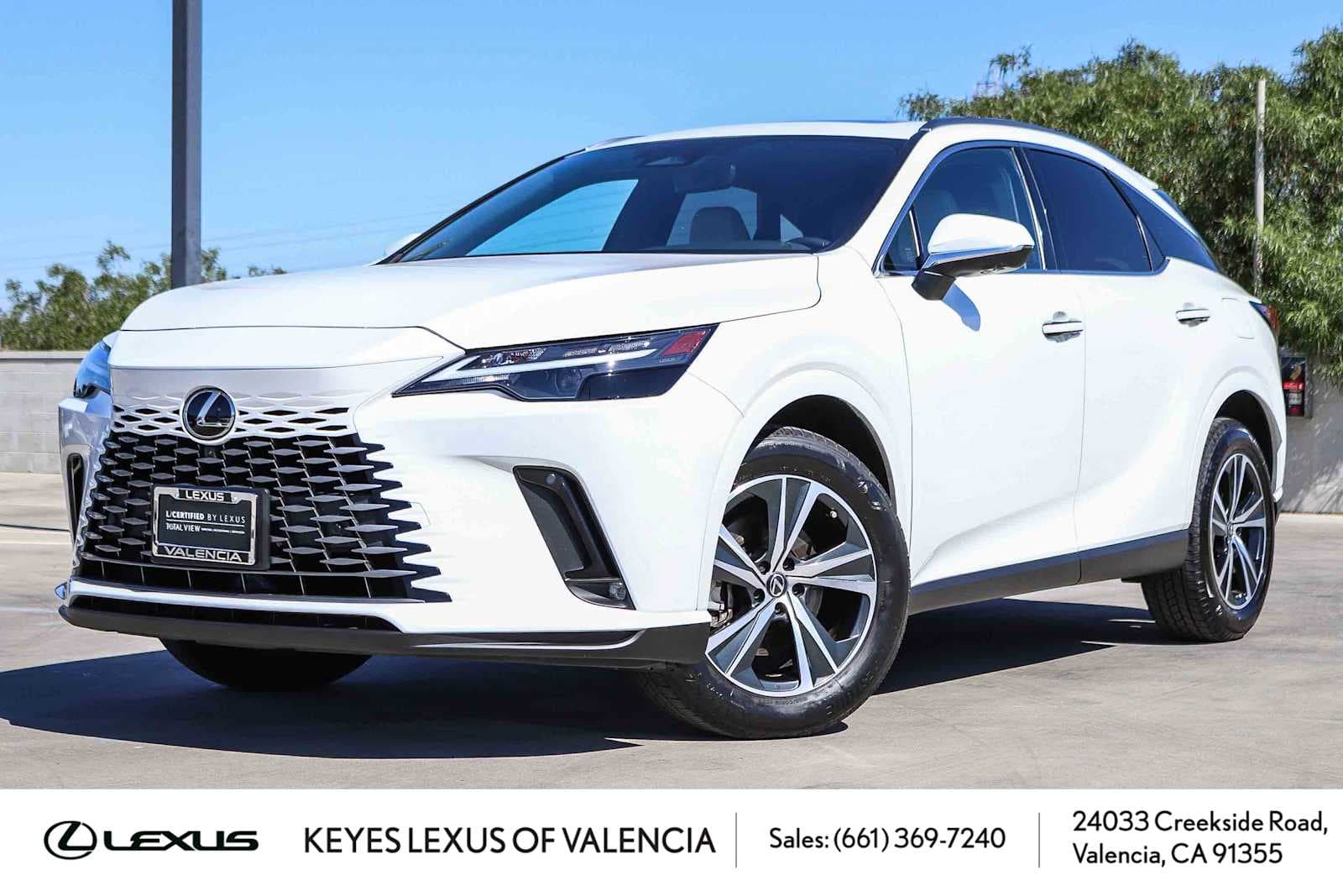 2024 Lexus RX RX 350 Premium — photo 1 of 31