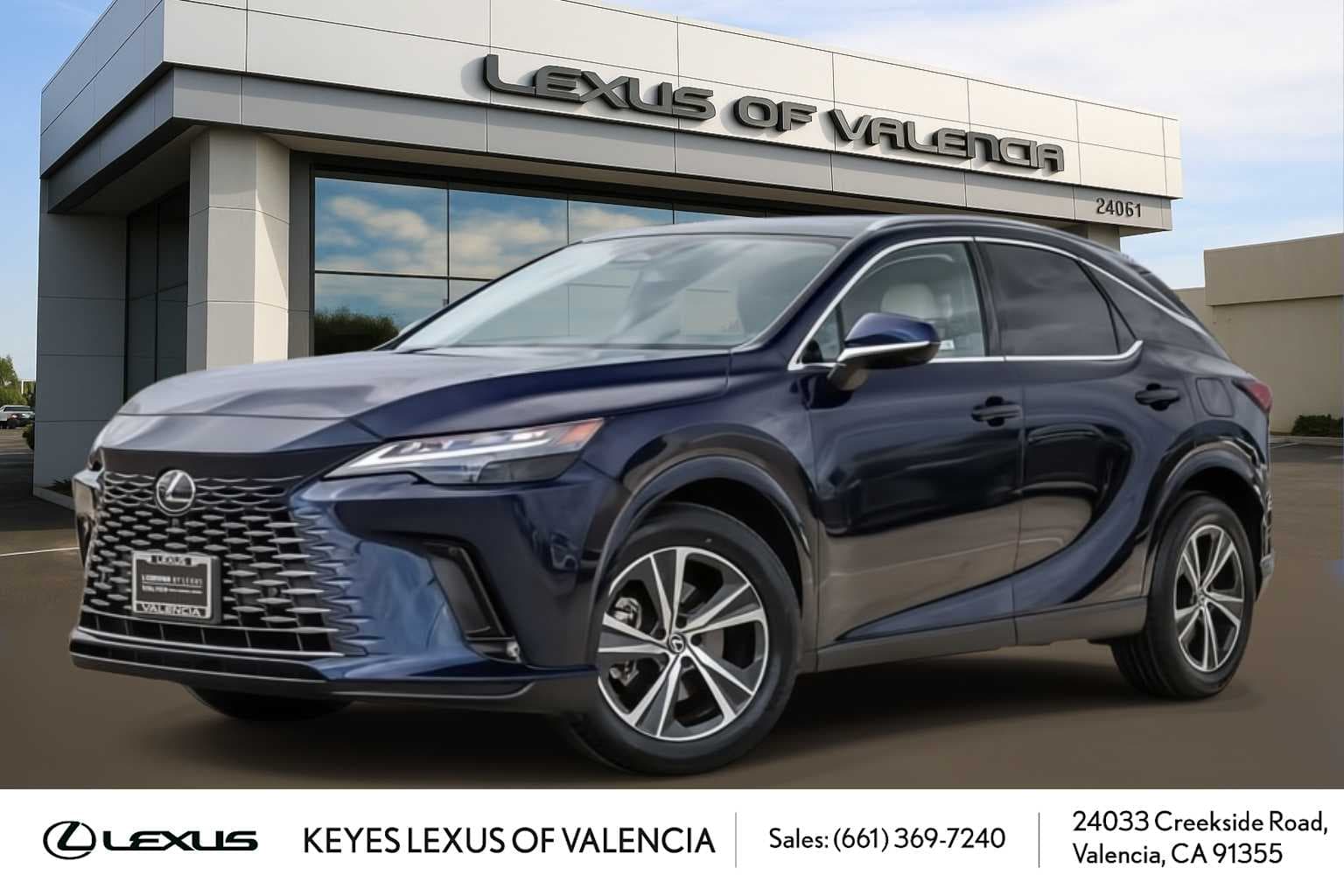 2024 Lexus RX Base — photo 1 of 31