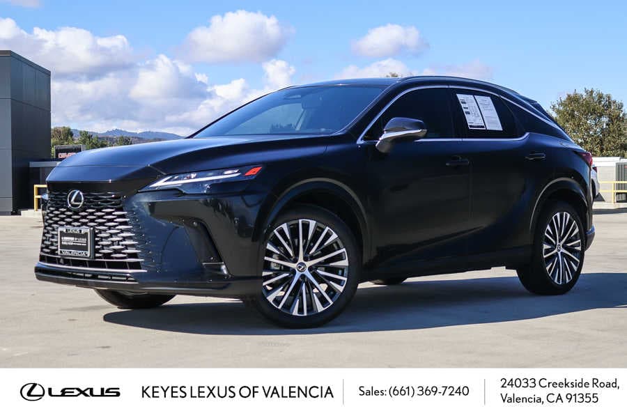 2023 Lexus RX Base — photo 1 of 31