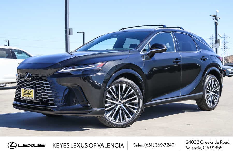 2024 Lexus RX Base — photo 1 of 32