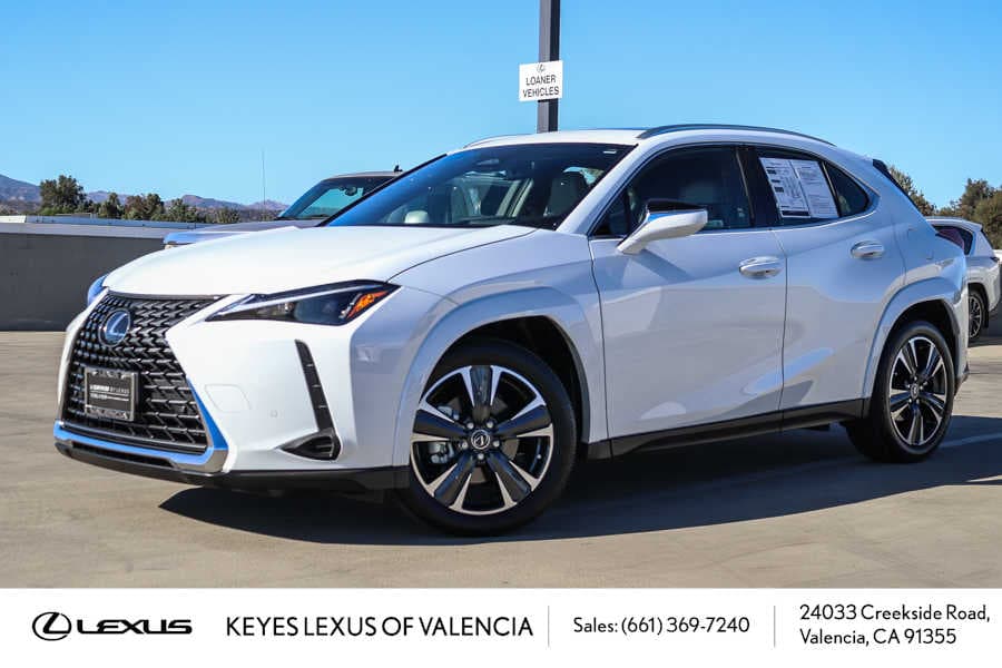2026 Lexus UX UX 300h Premium — photo 1 of 31