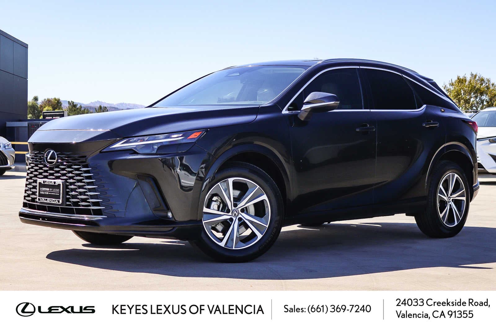 2023 Lexus RX Base — photo 1 of 30