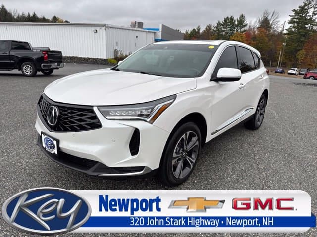 2026 Acura RDX w/Technology Package — photo 1 of 42