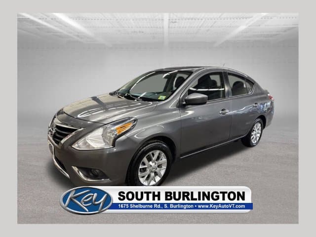 2018 Nissan Versa Sedan SV — photo 1 of 28